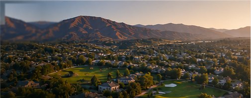 North Ranch scenery
